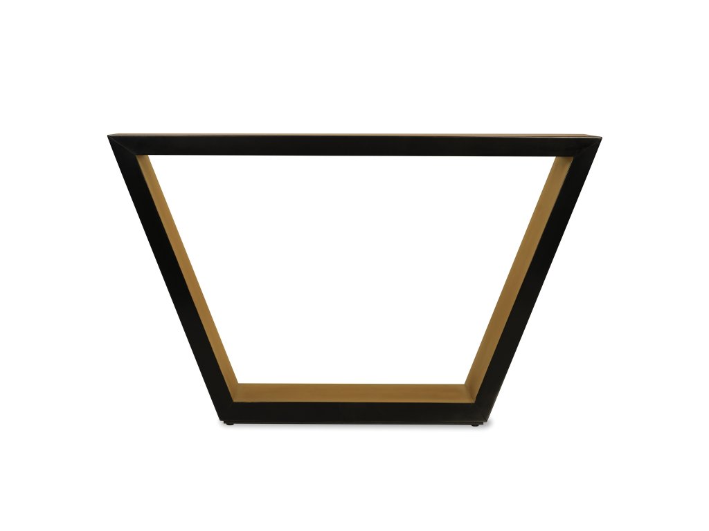 Trapezoid Console Table - image 1