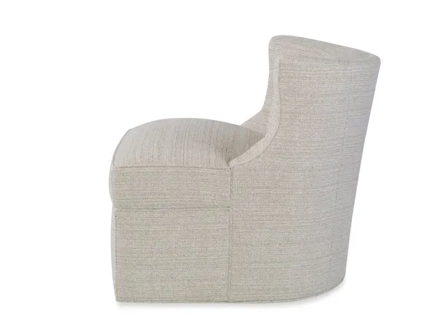 Social Butterfly Chair - Swivel - Alternative View