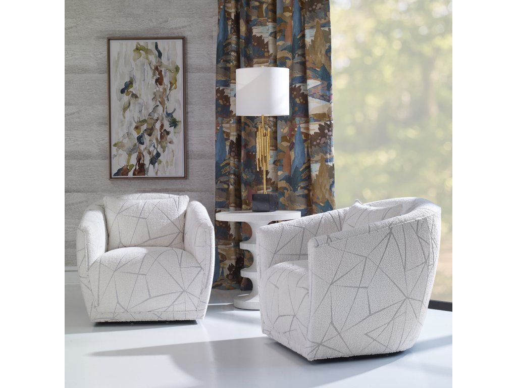 Jasper Swivel Chair - image 6