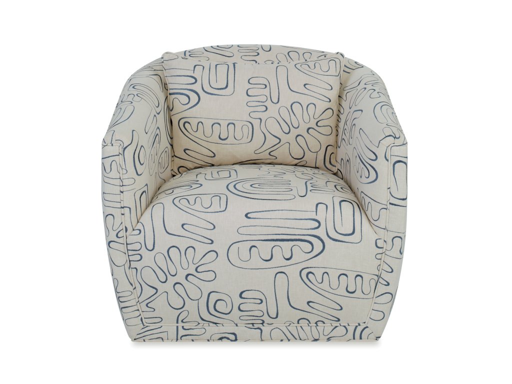 Jasper Swivel Chair - image 2
