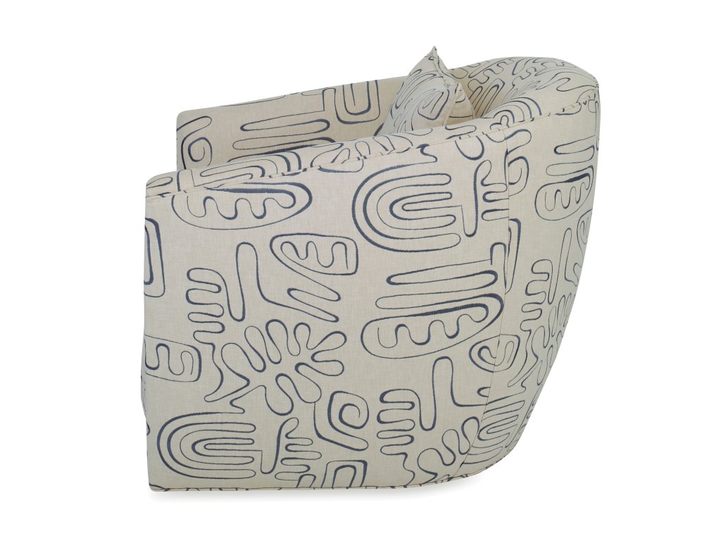 Jasper Swivel Chair - image 3