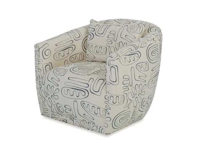 Jasper Swivel Chair