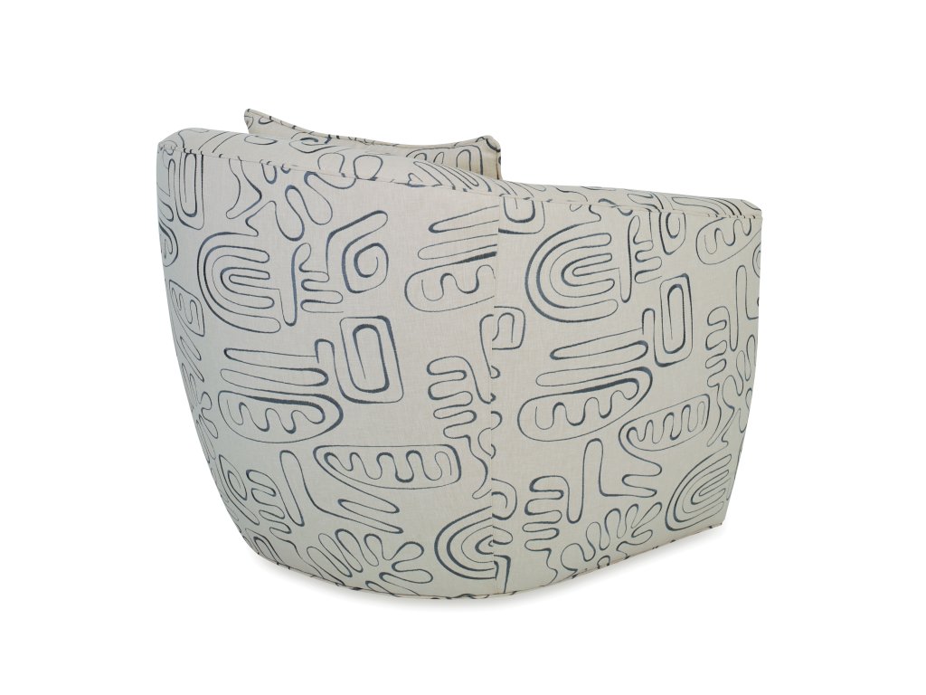 Jasper Swivel Chair - image 1