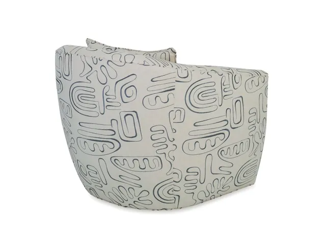 Jasper Swivel Chair - Alternative View
