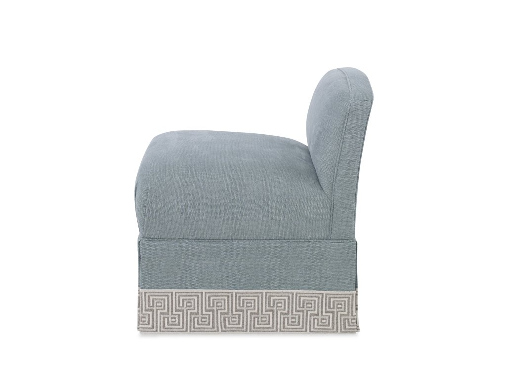Chloe Chair - Skirted - image 2