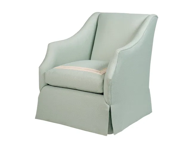 Claudette Chair - Skirted