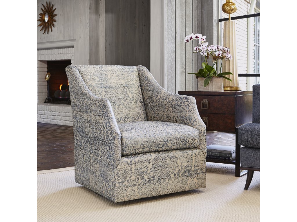 Claudette Swivel Chair - image 1