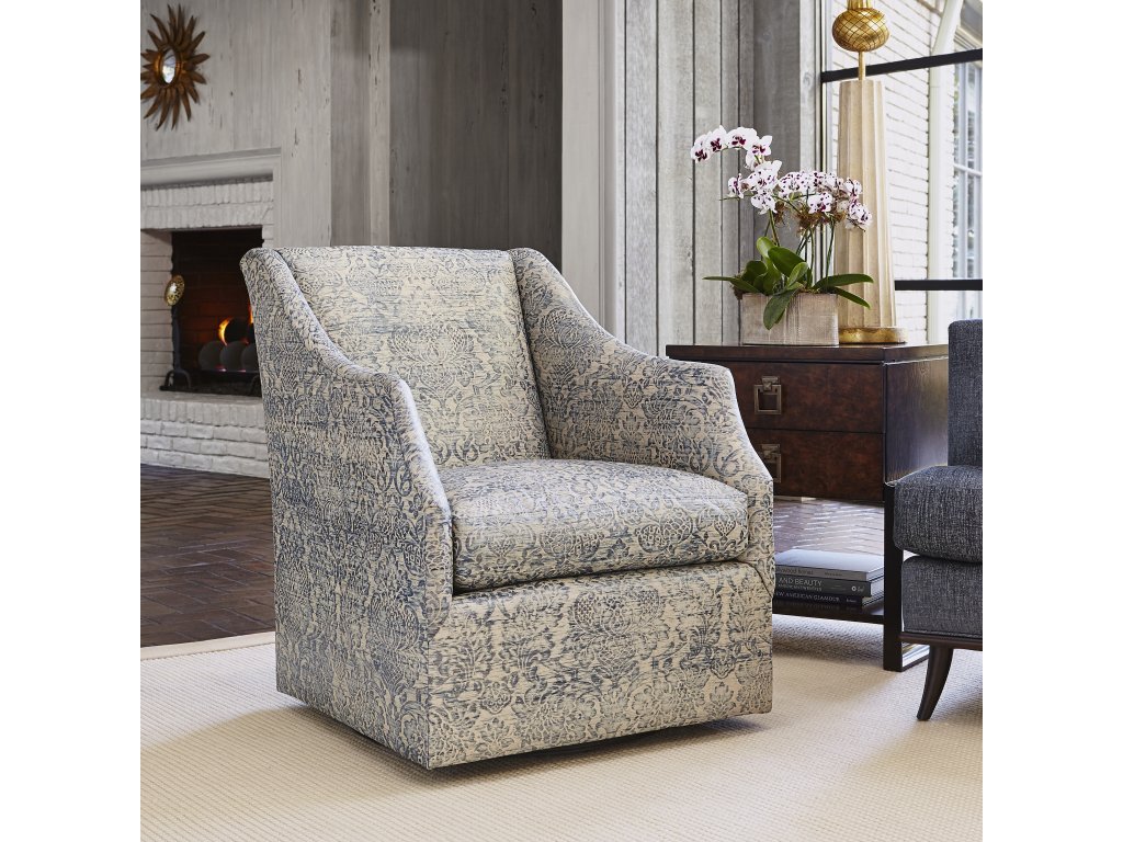Claudette Swivel Chair - image 2