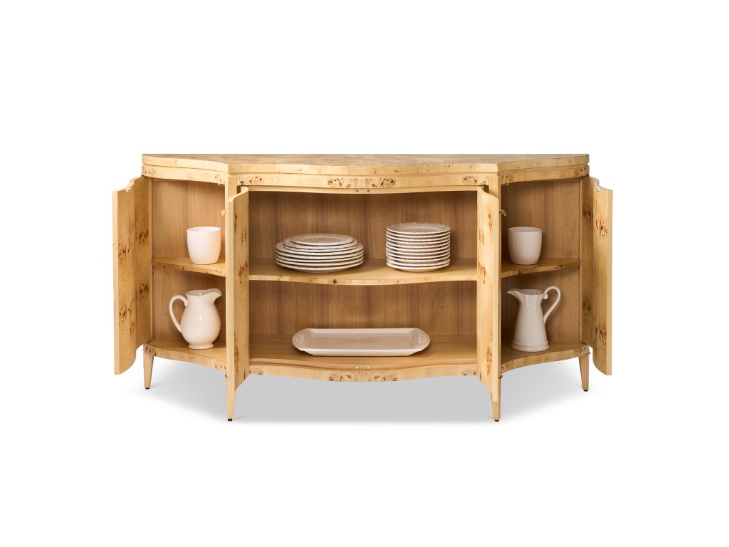 Paris Sideboard - Burl - image 4