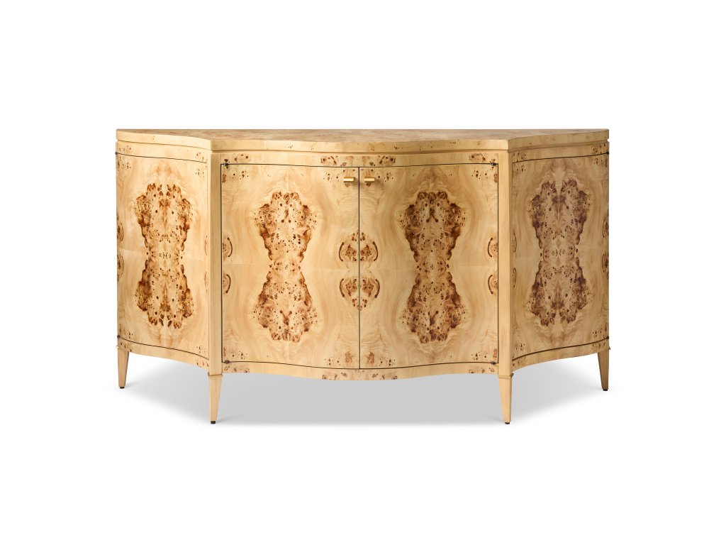 Paris Sideboard - Burl - image 1