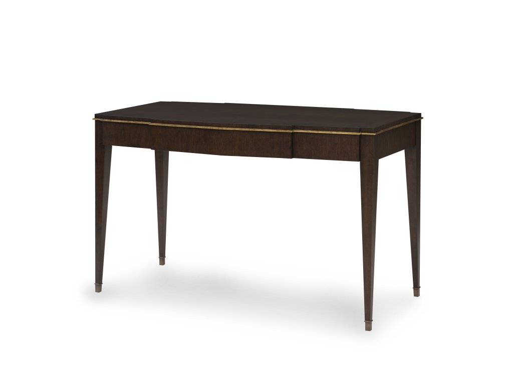 Terrace Writing Desk - Walnut - image 1