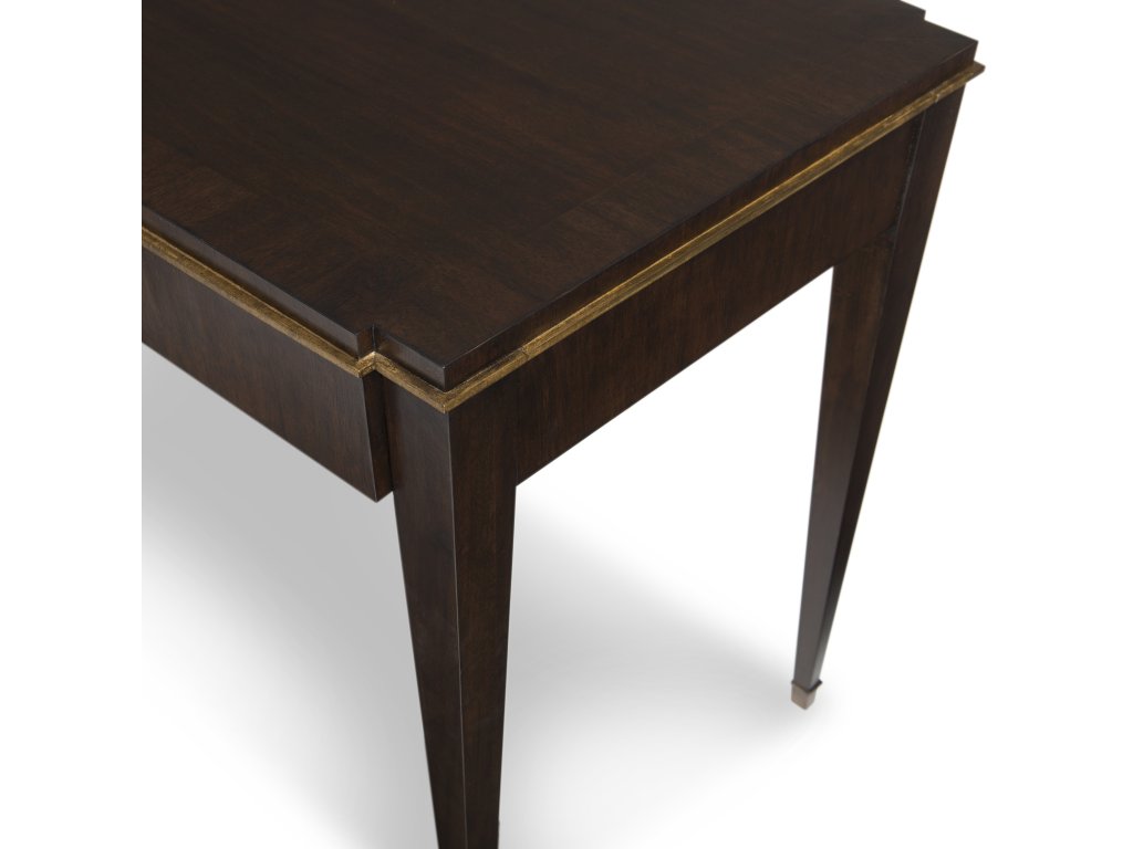 Terrace Writing Desk - Walnut - image 3