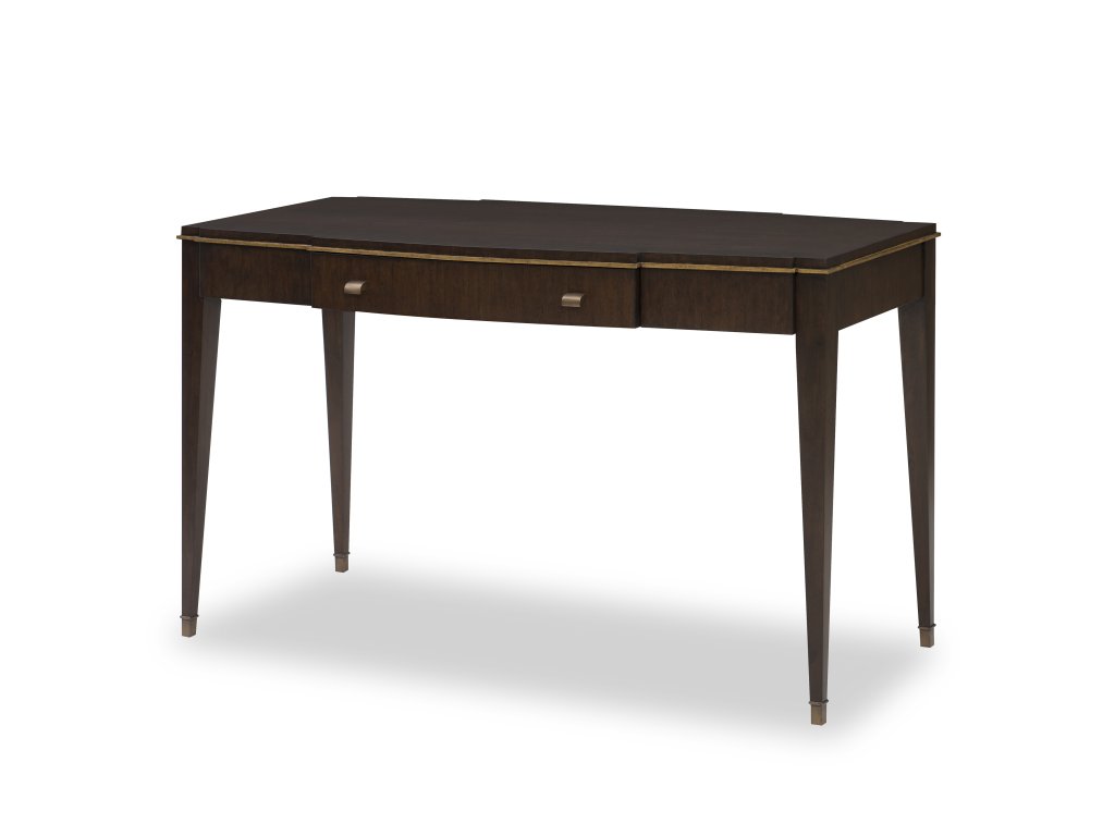 Terrace Writing Desk - Walnut - main image