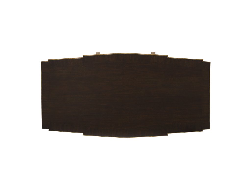 Terrace Writing Desk - Walnut - image 2