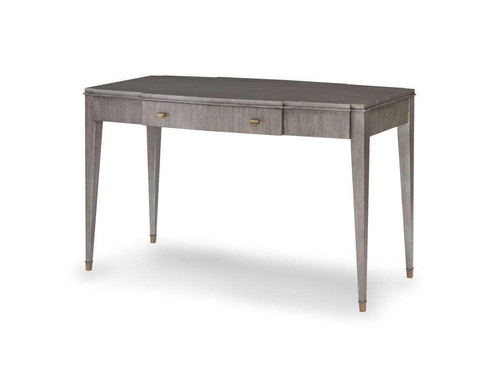 Terrace Writing Desk - Grey - main image