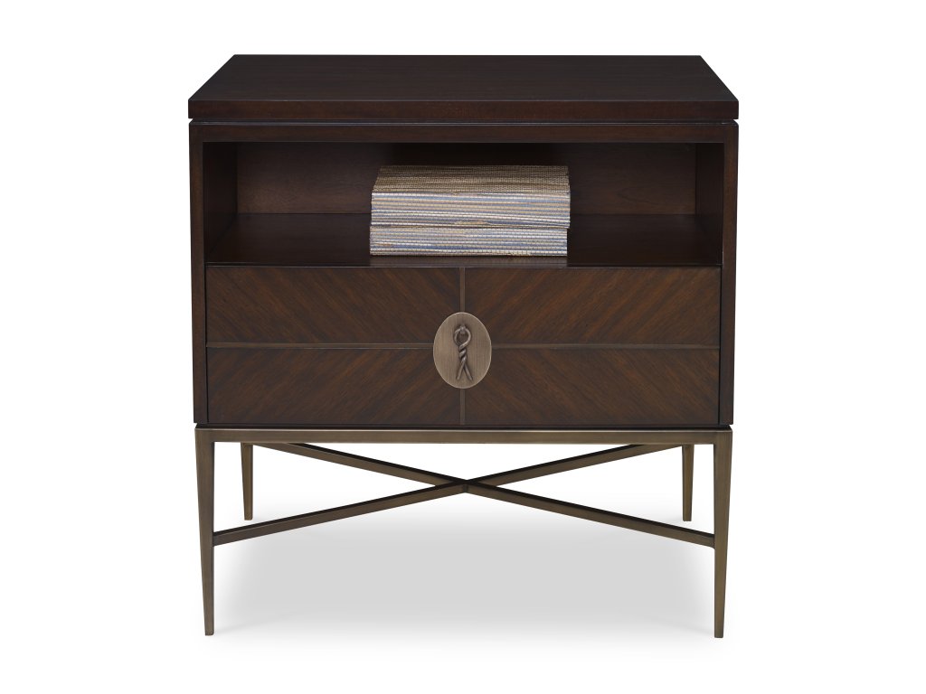 Longwood Nightstand - Walnut - image 3