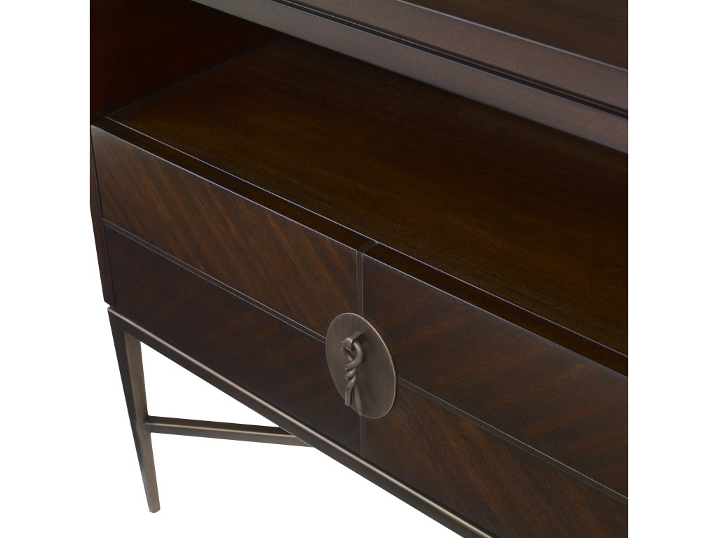 Longwood Nightstand - Walnut - image 2