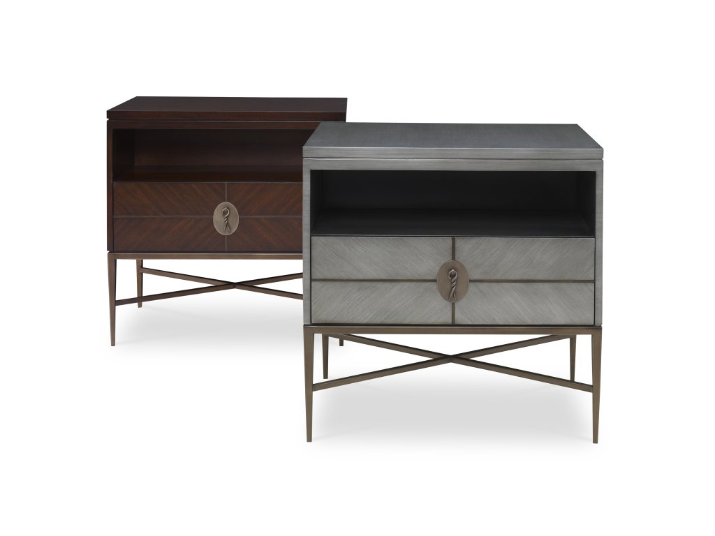Longwood Nightstand - Walnut - image 4