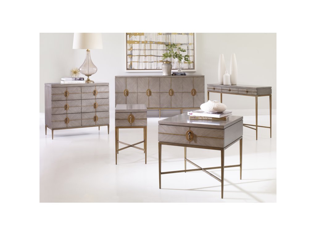 Longwood End Table - image 2