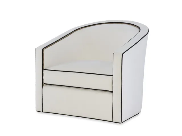 Ambassador Swivel Chair