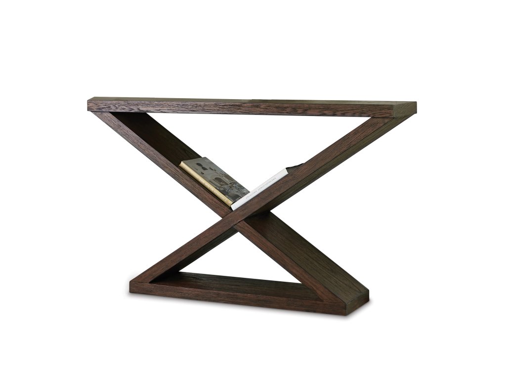 Salone Scuro Double-V Console Table - main image