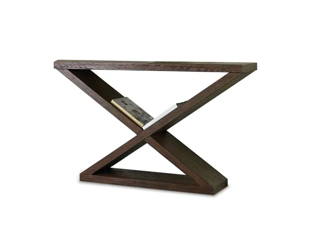 Salone Scuro Double-V Console Table