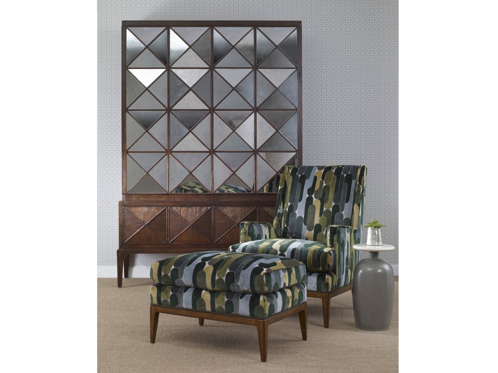 Escher Multi-Use Cabinet - Dark Finish - image 3