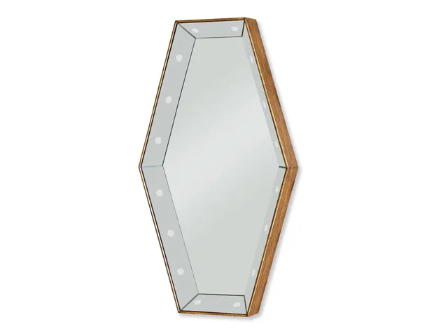 Key Hole Mirror