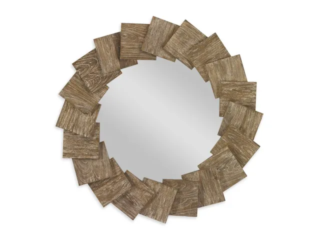 Tectonic Mirror