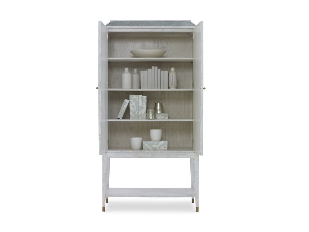 Mirrored Chambre Cabinet - image 4