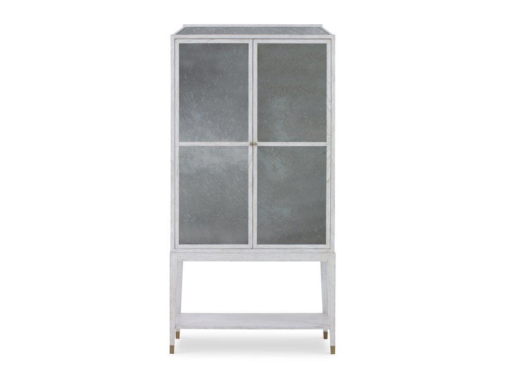 Mirrored Chambre Cabinet - image 1