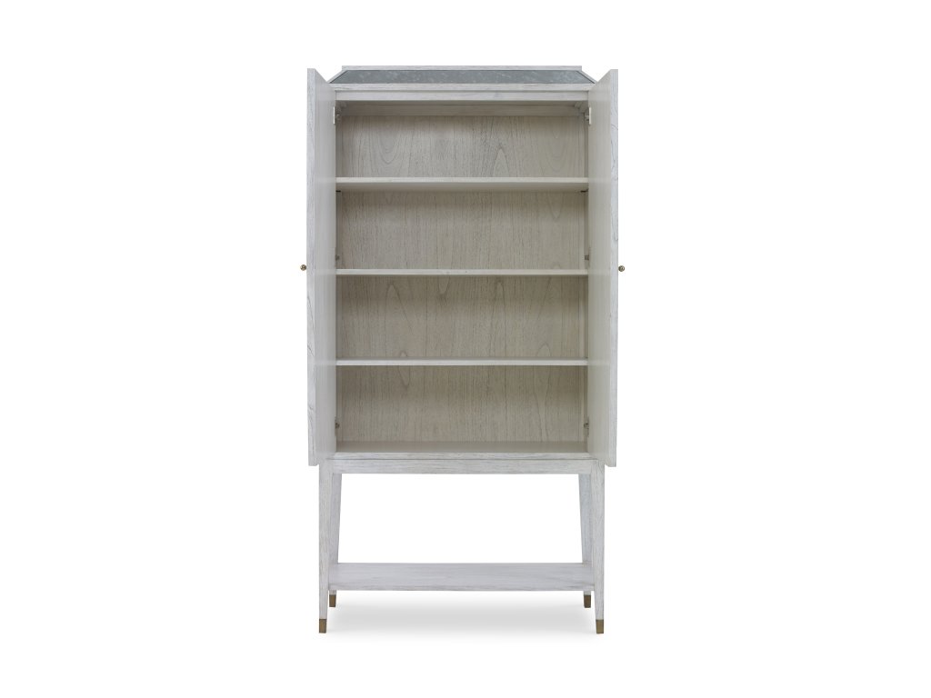 Mirrored Chambre Cabinet - image 2