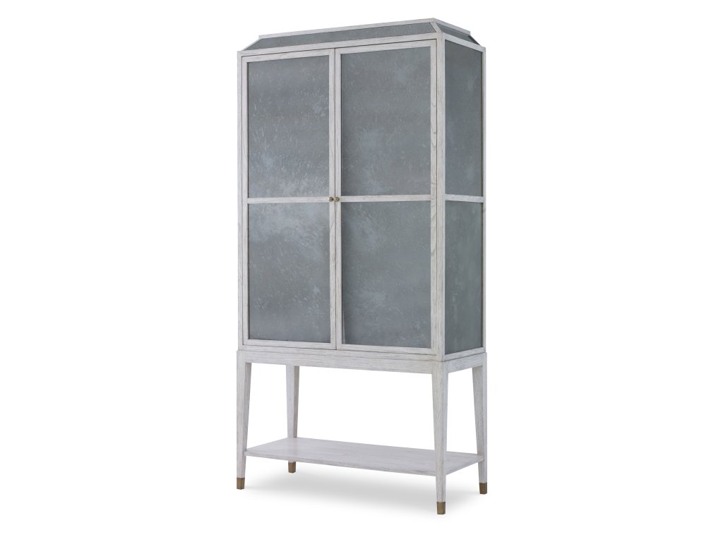 Mirrored Chambre Cabinet - main image