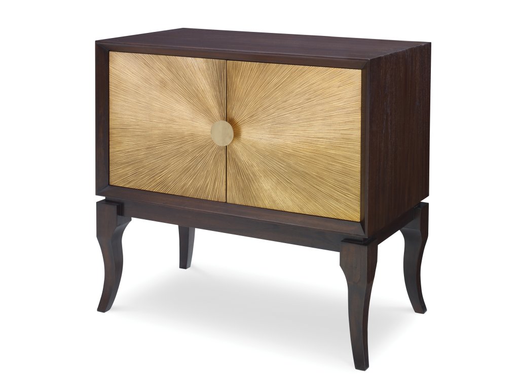 Avondale Cabinet - Walnut - main image