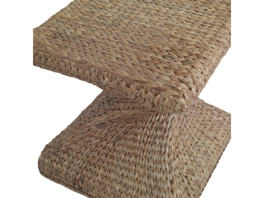 Woven Stool - image 4