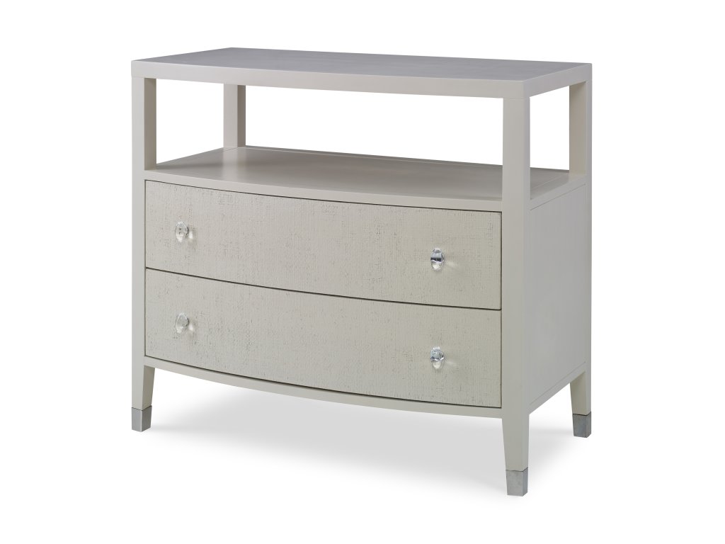 Raffia Nightstand - main image
