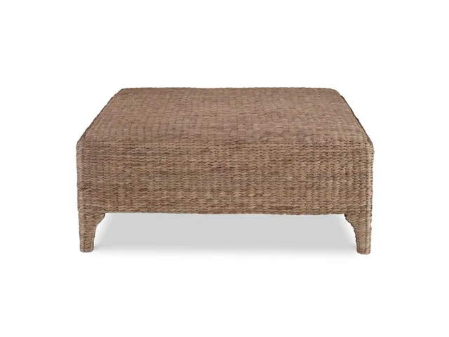 Nala Woven Cocktail Table - Alternative View