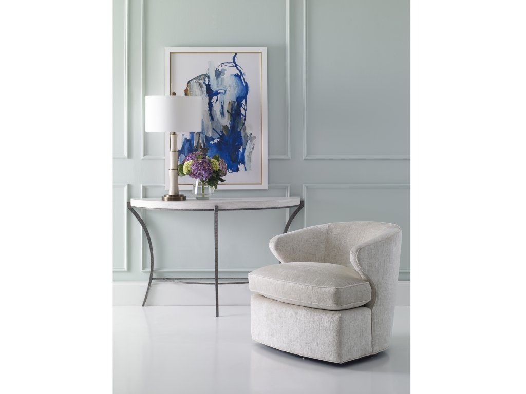 Scoop Swivel Chair - image 3