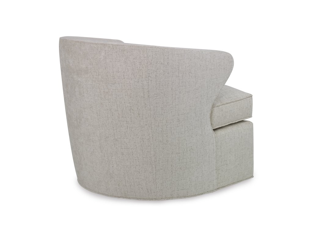 Scoop Swivel Chair - image 1