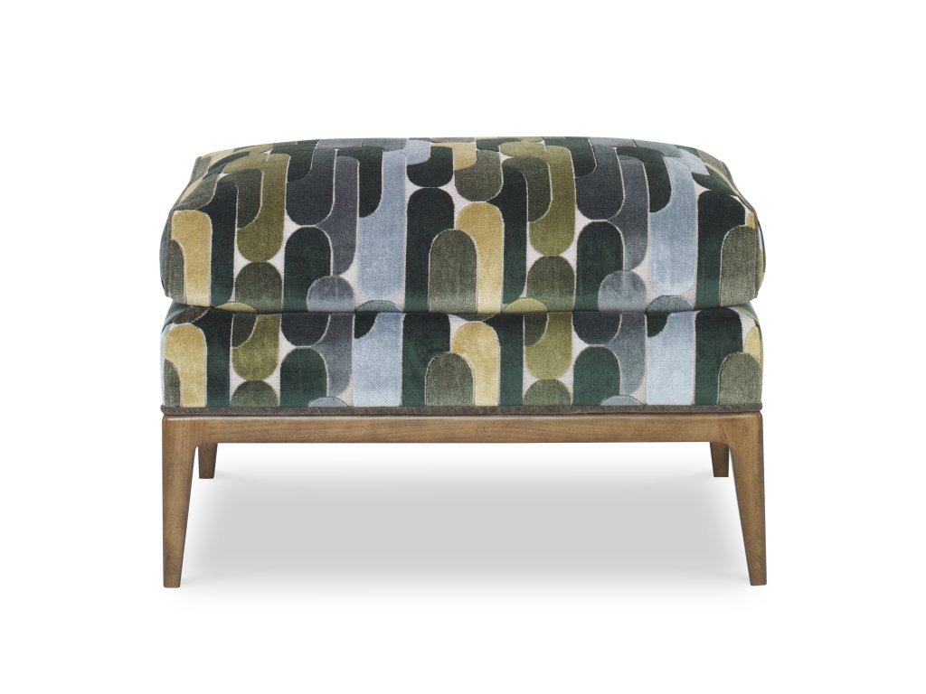 Cooper Ottoman - image 1