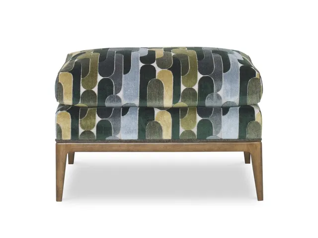 Cooper Ottoman