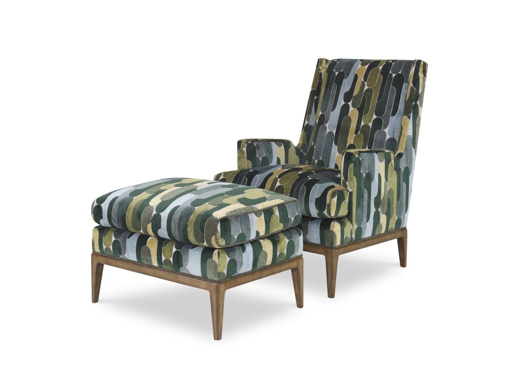 Cooper Ottoman - image 2