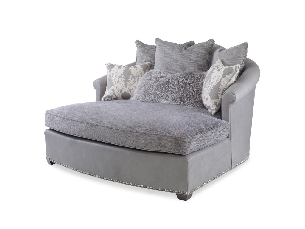 Josephine Double Chaise - image 1