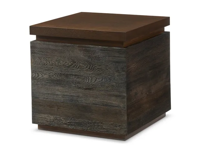 Hollis End Table - Stockton