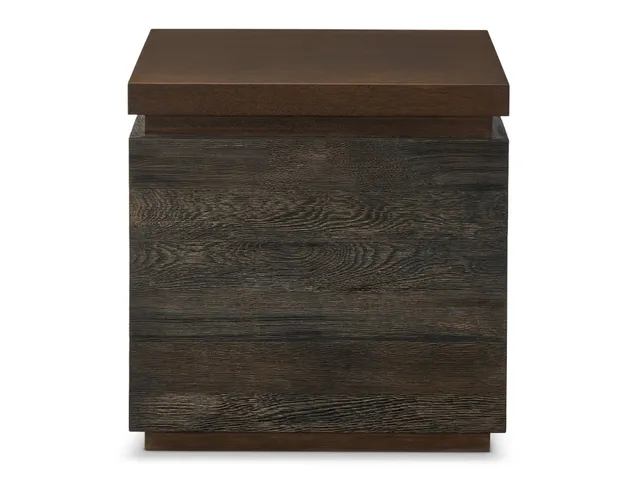 Hollis End Table - Stockton