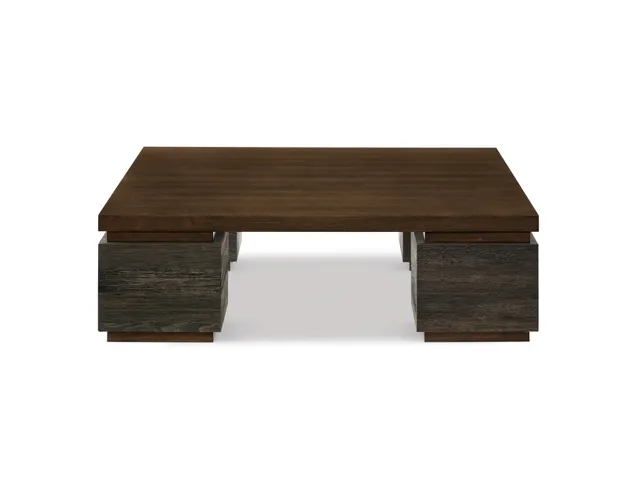 Hollis Cocktail Table - Stockton