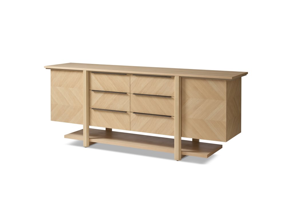 Chevron Cabinet - Custom - main image