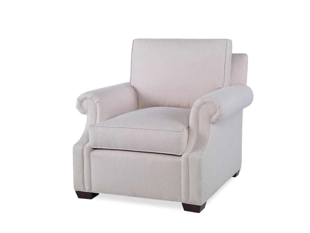 Profiles Chair - Sloped Roll Arm - main image