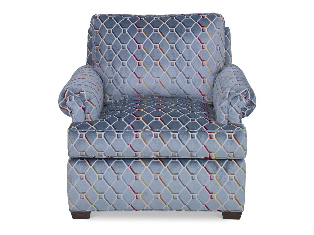 Profiles Chair- Panel Roll Arm - image 1