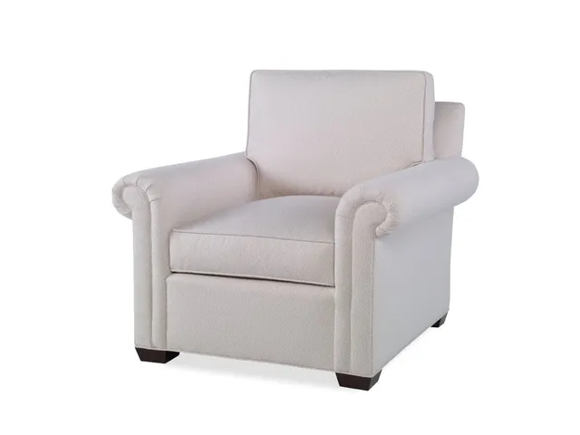Profiles Chair - Panel Roll Arm